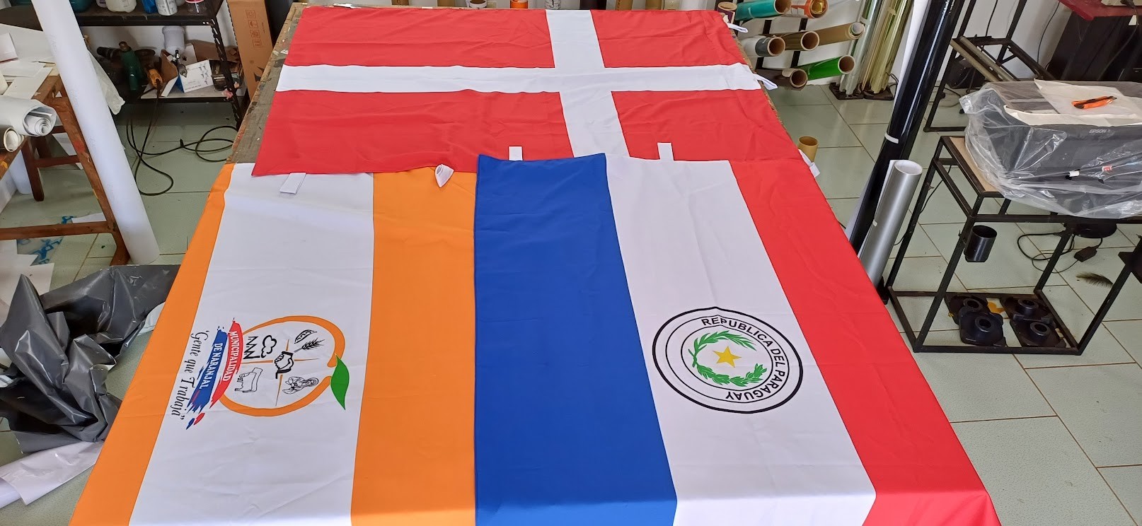 Banderas